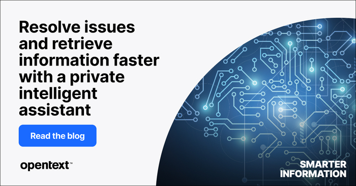 Leveraging OpenText IT Ops Aviator, Operations Bridge now offers two new powerful #GenAI-fueled capabilities: 👉 Event-driven remediation suggestions 👉 Intelligent documentation querying Read about it now! #ITOps #AIOps blogs.opentext.com/opentext-expan…