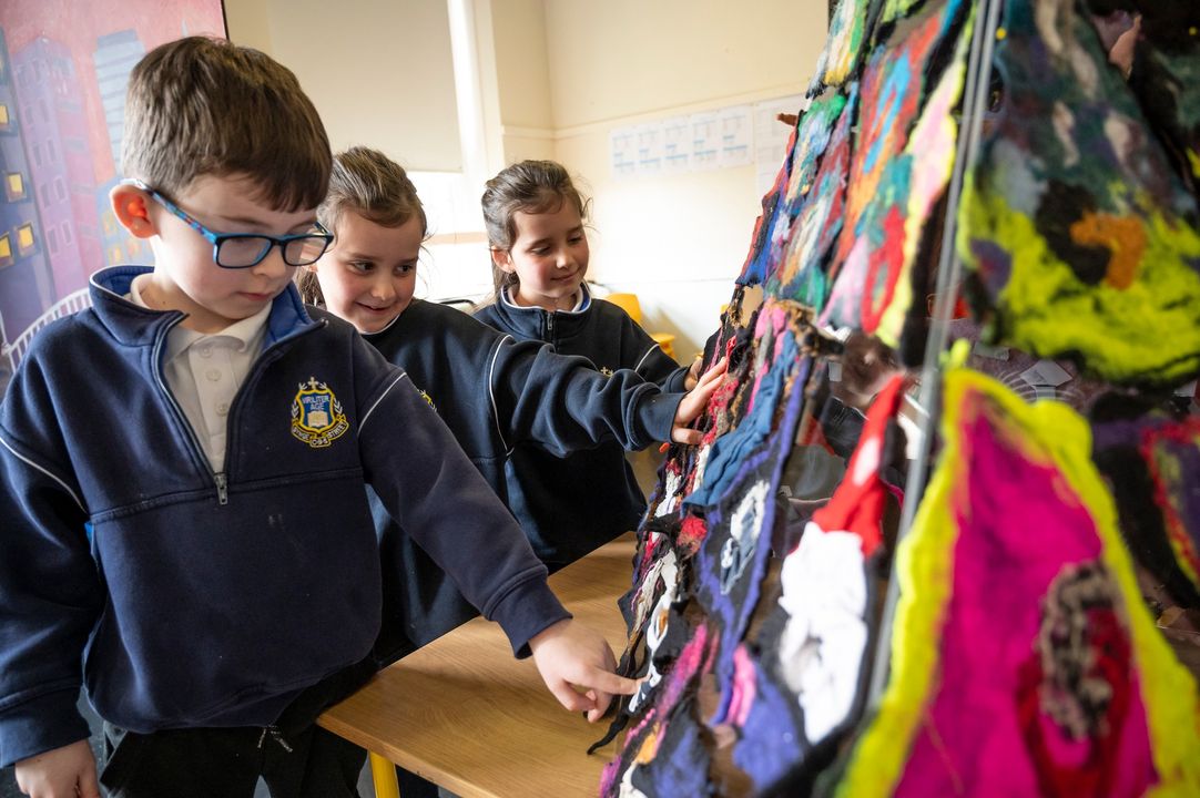 artscouncil_ie's tweet photo. REMINDER! Applications for Creative Schools close in one week; 02 May at 17:30

Each school &amp; Youthreach centre taking part receives a grant of €4,000 &amp; works with a Creative Associate to develop their own unique Creative School Plan

https://t.co/UUmNaW5qVg
📸 Brian Cregan https://t.co/xFPpviNkCD