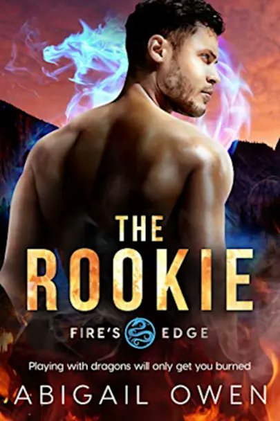 #BookReview – “The Rookie” by Abigail Owen I liked how Ms. Owen gave bits of detail here and there. The plot definitely kept me turning the pages. amberdaulton.com/2024/04/25/boo… #ParanormalRomance #ShifterRomance #bookstagram #bibliophile #igreads #currentlyreading #instaread