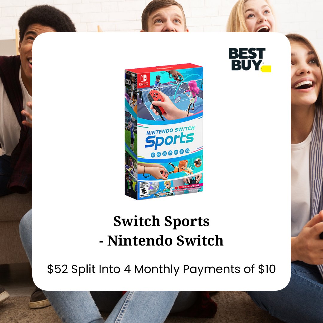 Anyone up for a #GameNight? 🎮 Shop ALL the #GameNightEssentials right on #WinWinX so you can get quality #BestBuy products with the best #PersonToPerson #PaymentPlans so you're bank isn't saying, '#GameOver' 😂💰
-
-
#Nintendo #NintendoSwitch #PS4 #PS5 #MarioParty #MarioKart