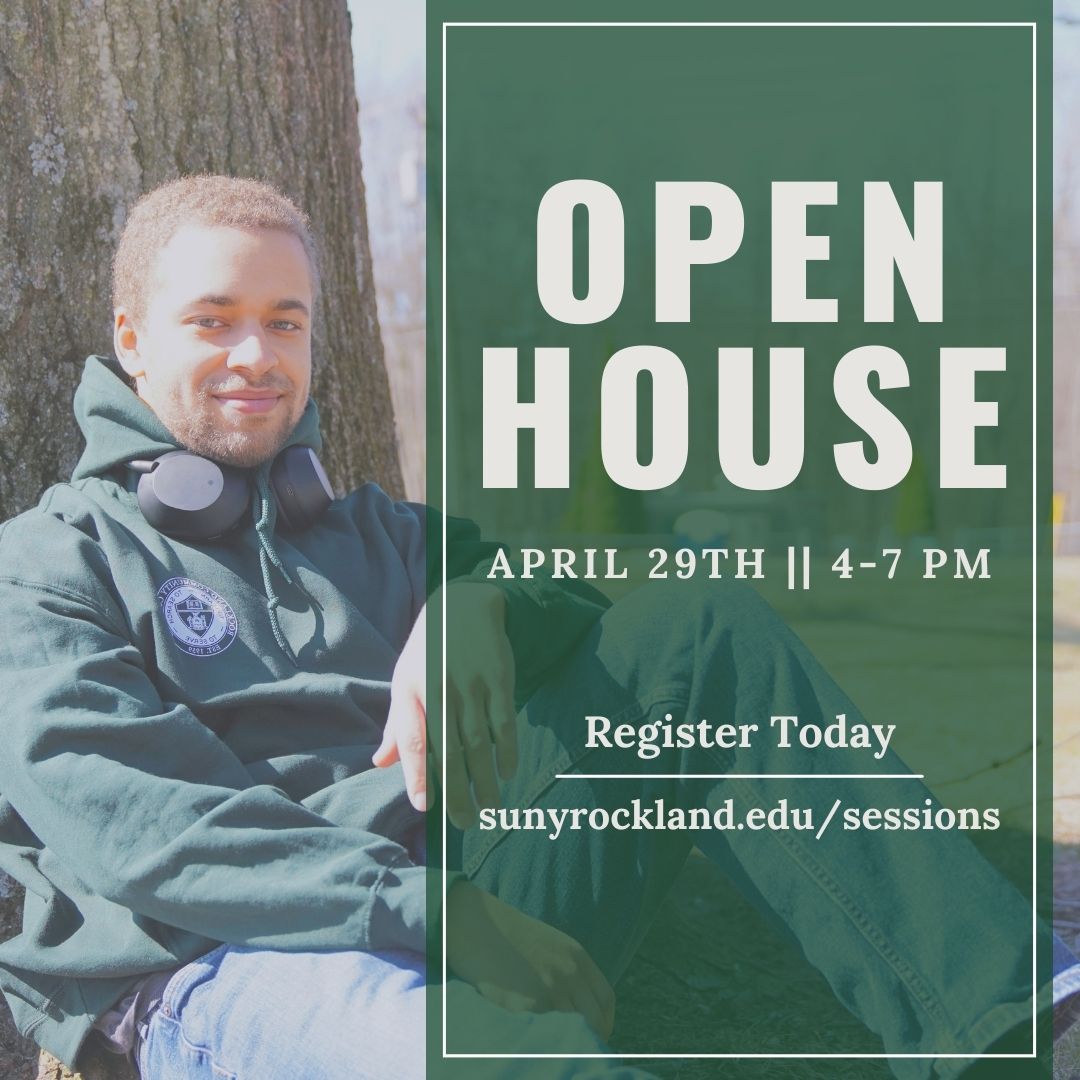 Thinking about college? 🤔 Check out RCC’s Open House and see how we can help kickstart your academic career! apply.sunyrockland.edu/register/OpenH…
#RCC #SUNY #Rocklandcounty