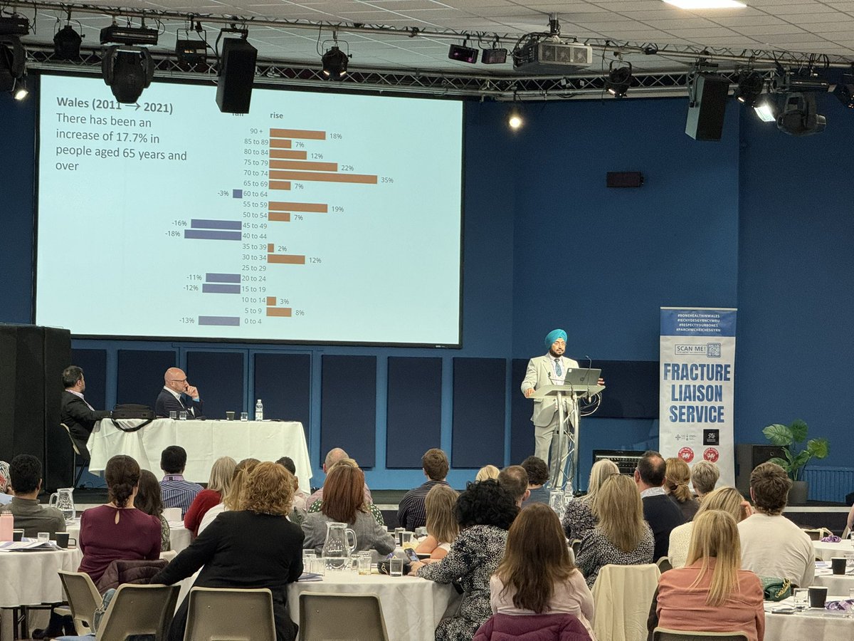 Tweeetzzz's tweet photo. Developing an All Wales Plan and delivering it.
We are all in it together.
#RespectyourBones
#makeyourfirstfracturethelastone
#BoneHealthinWales
@GeriSoc @RCP_FFFAP @Valuein_Health @RoyalOsteoSoc @SinghI01 @Eluned_Morgan @JudithPagetCEO @RslewisSally https://t.co/hlyz46PSFC