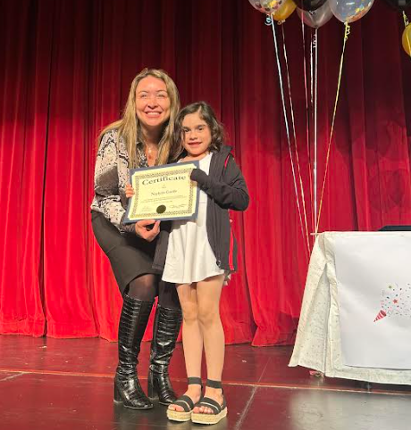 #VCPUSD voted to recognize Maysa Bitar (Director of Special Projects) and Rosa Peral-Vega (Valley Center Elementary School teacher) at the 2024 Leadership in Biliteracy Symposium on Thursday, April 24 at the Prado in Balboa Park. Congratulations!