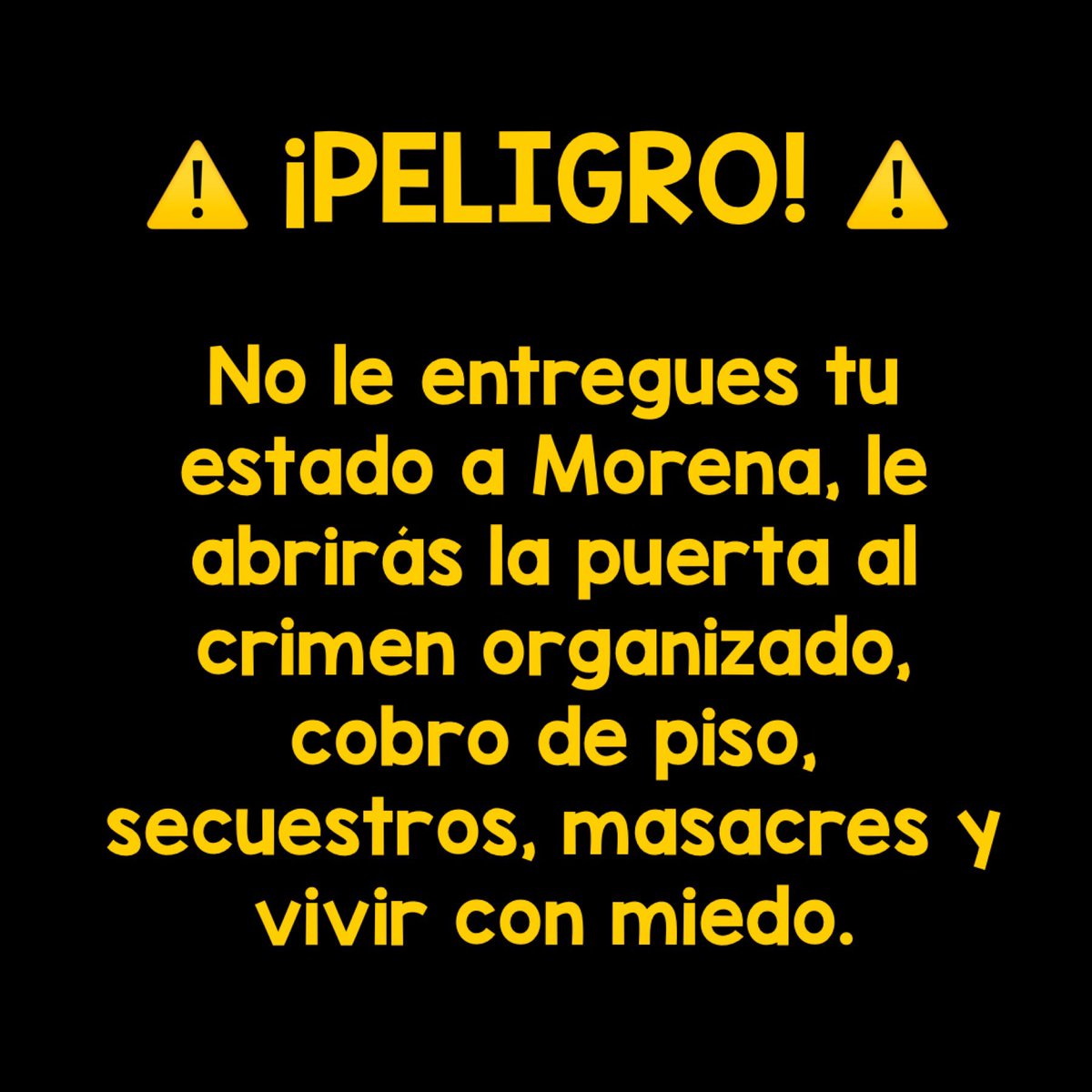 🚨 Justo estos personajes son los que NO queremos en #Querétaro

Que se vayan con sus mentiras y destrucción, aquí no entran.