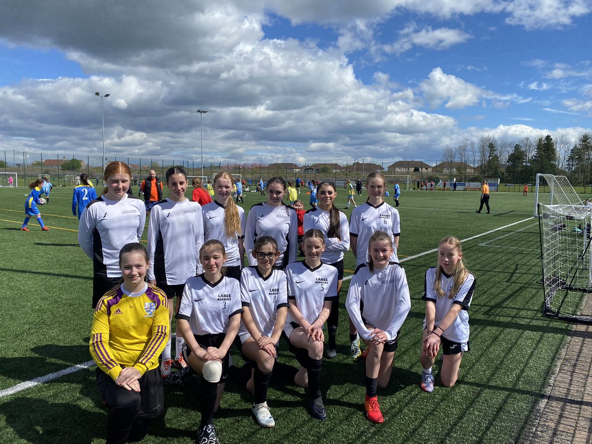 Largs PE Dept tweet media