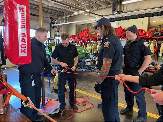 St. Catharines Fire Services (@stcfireservices) on Twitter photo Today's training session <a href="/STCFireServices/">St. Catharines Fire Services</a> was rope rescue - a great refresher for all our firefighters. Maintaining these specialized skills is critical to our firefighters, residents and visitors to St. Catharines <a href="/St_Catharines/">St. Catharines</a> <a href="/IAFF485/">IAFF Local 485</a> <a href="/firefighters_st/">St. Catharines Professional Firefighters</a> Today's training session <a href="/STCFireServices/">St. Catharines Fire Services</a> was rope rescue - a great refresher for all our firefighters. Maintaining these specialized skills is critical to our firefighters, residents and visitors to St. Catharines <a href="/St_Catharines/">St. Catharines</a> <a href="/IAFF485/">IAFF Local 485</a> <a href="/firefighters_st/">St. Catharines Professional Firefighters</a>