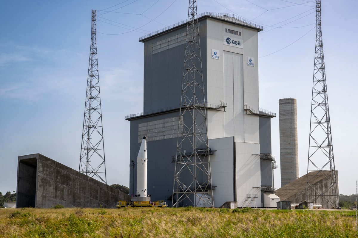 ESA en français tweet media