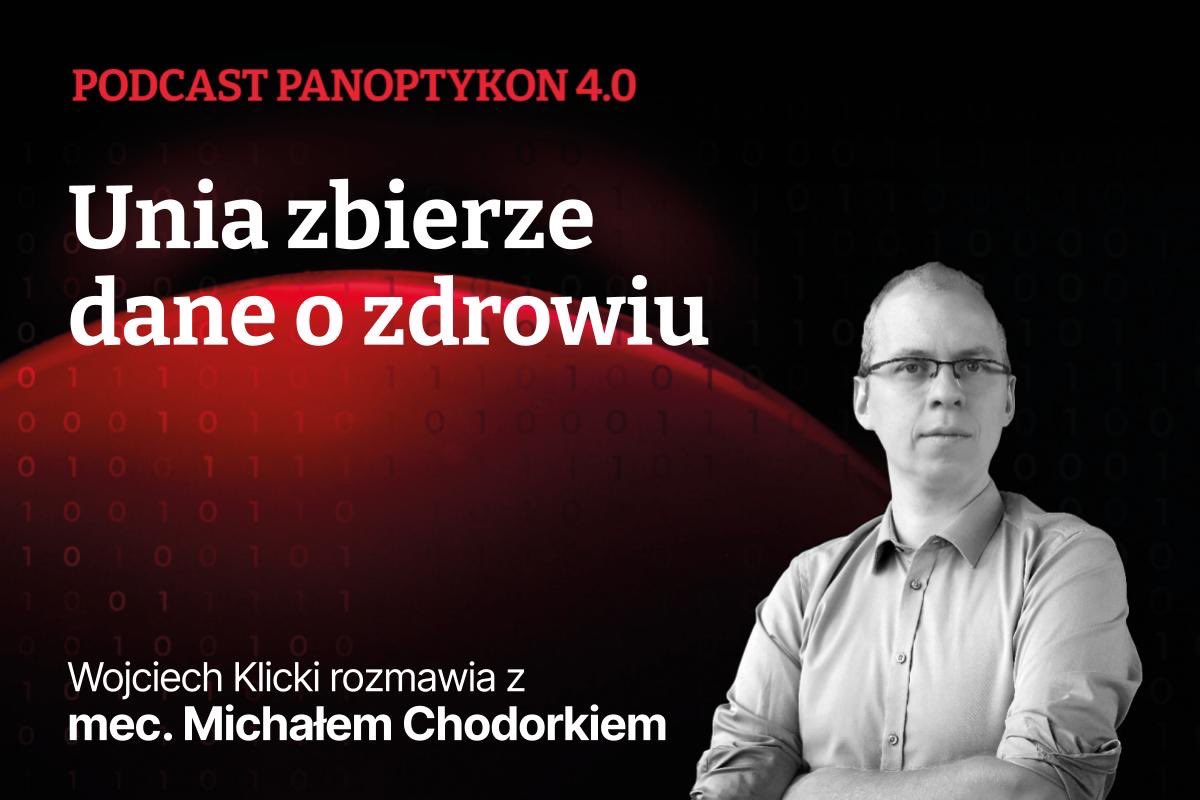 Unia pracuje nad stworzeniem Europejskiej Przestrzeni Danych o Zdrowiu (#EHDS). 🇪🇺 Baza obejmie dokumentację medyczną mieszkańców całej UE. O tym @WojciechKlicki rozmawia z mec. Michałem Chodorkiem – specjalistą od prawa farmaceutycznego. 🎧panoptykon.org/podcast-chodor…