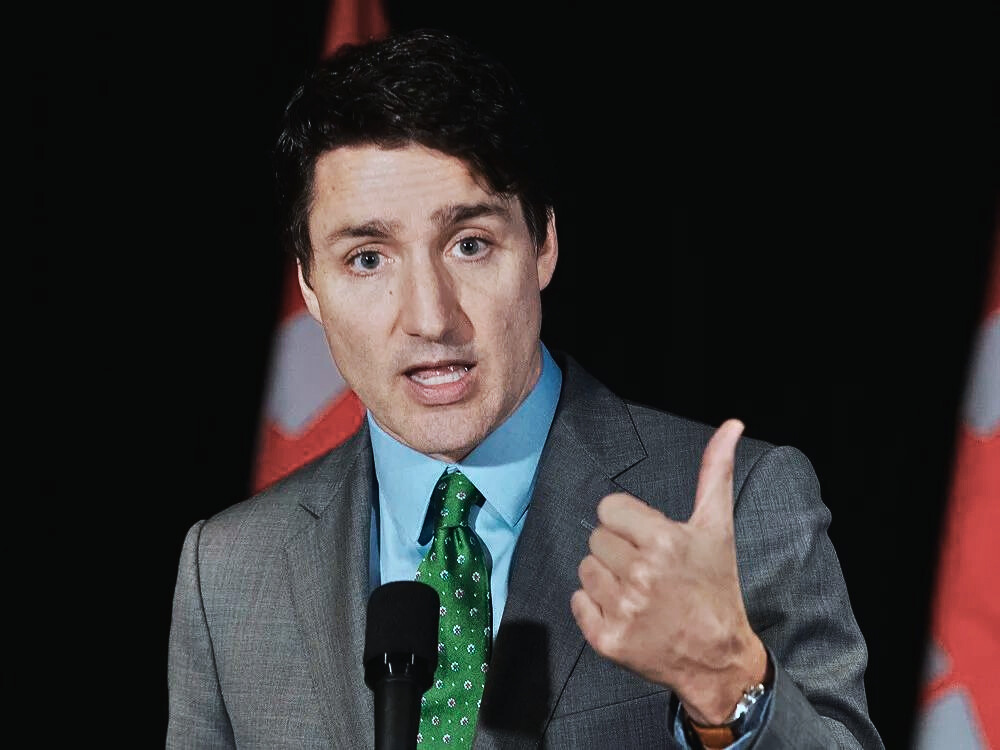 NEW: Canadians are making it abundantly clear that there’s one big thing this country wants, LESS JUSTIN TRUDEAU. With the disastrous #Budget2024 landing with a thud, it should be time to head to the polls. READ the latest from the NCC's @SpencerFernando: nationalcitizens.ca/fernando_canad…