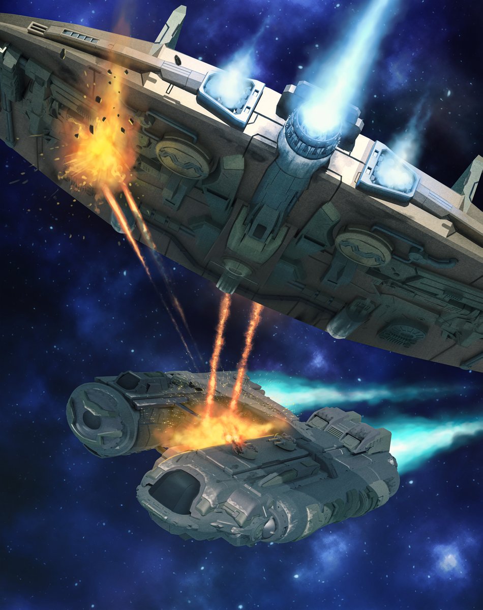 Mongoose Publishing tweet media