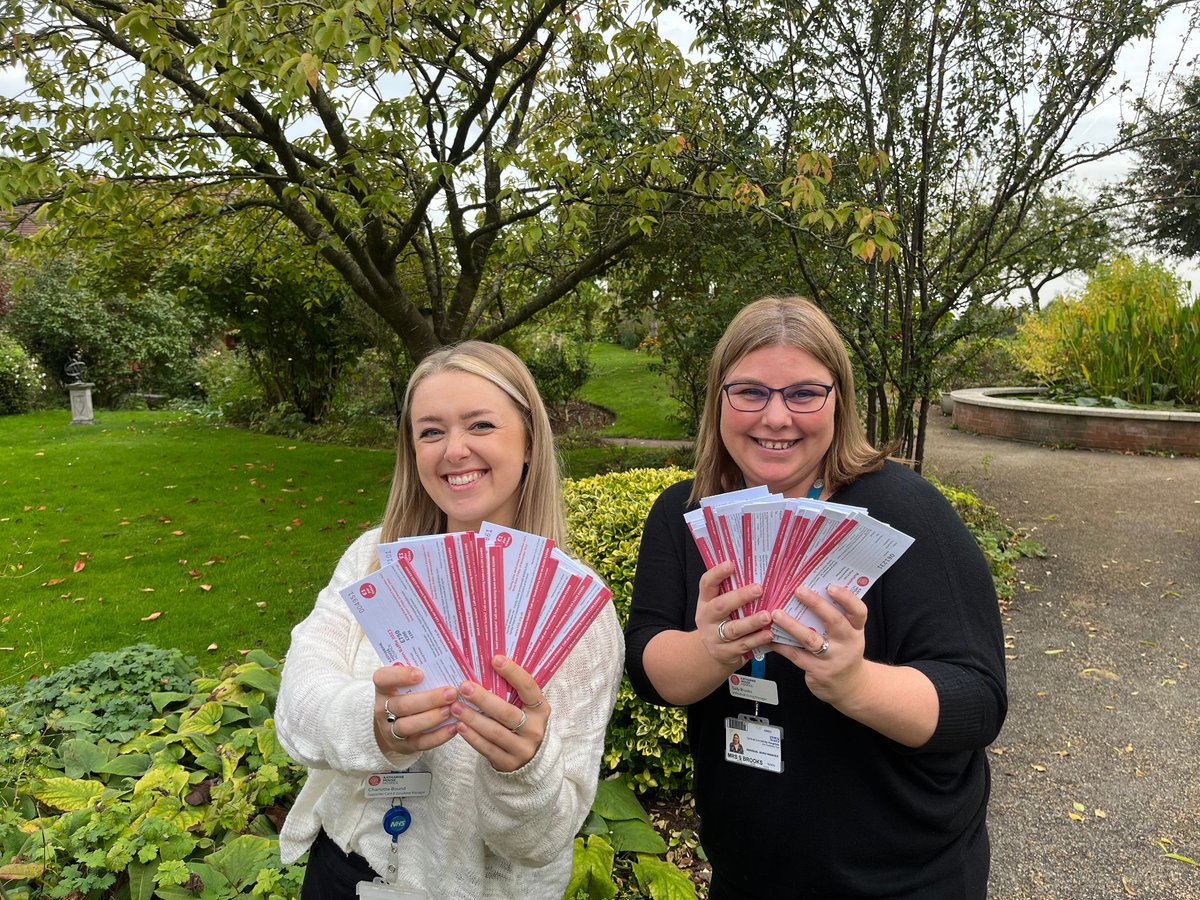 Have you got your Spring Raffle tickets yet?  👀
Our raffle is about more than big cash prizes. Every ticket sold helps us care for people with an incurable illness, and their families too. ❤️
Find out more... khh.org.uk/raffle