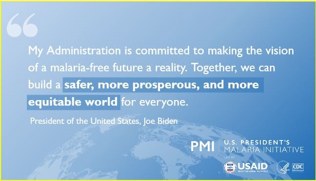 #Malaria is one of the world’s oldest diseases, but new threats are making the fight to #EndMalaria more complex. @PMIgov is working with partner countries to combat the threats and keep malaria services resilient.