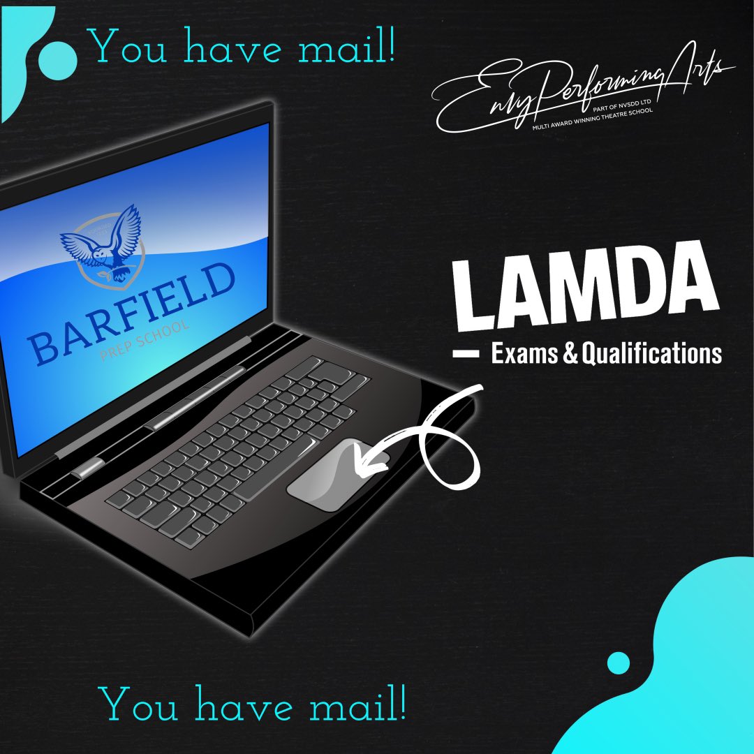 LAMDA exam information has been emailed to @Barfield_School parents! 
💙⭐️💙
We have 137 students taking @LAMDAdrama exams in the next 3 weeks! 🤩 #lifeskills #acting #opportunities #confidencebuilding #achievements #busystudents