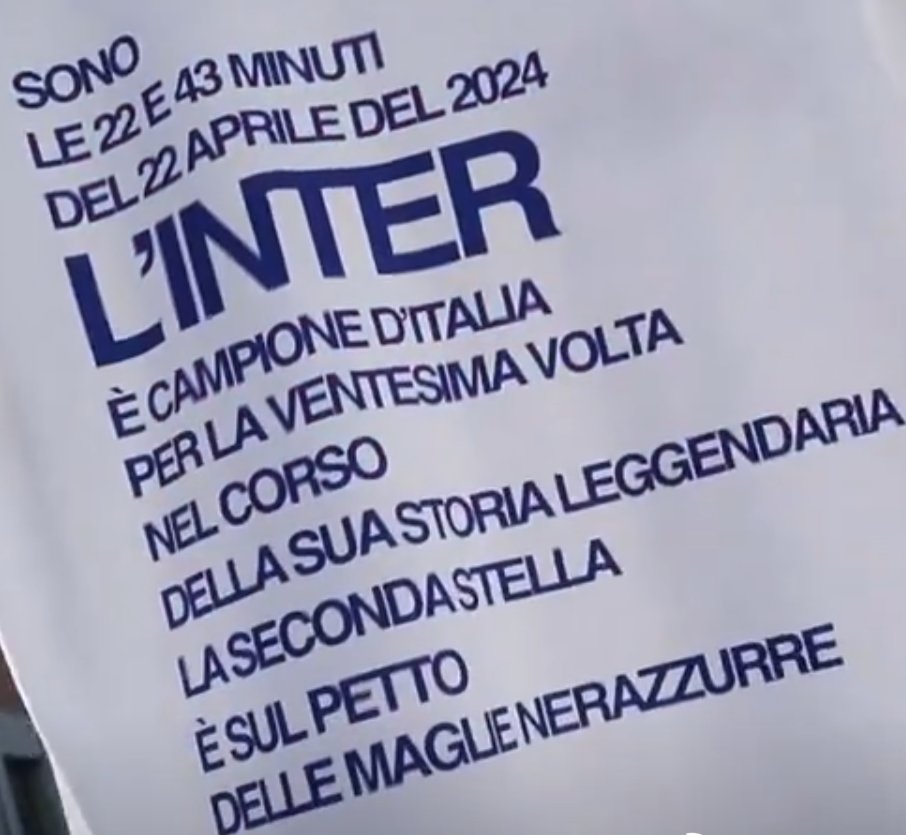 🖤💙🖤💙⭐⭐🖤💙🖤💙✌️😜💪
#MilanInter #fcinter1908 #Scudetto  🇮🇹🇮🇹🇮🇹🇮🇹 #CAMPIONIDITALIA