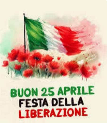 Sarebbe più bello festeggiare un mondo libero da ogni forma di odio #Mattarella #25aprile2024 #25aprileSempre #25aprile #VivalItalia #altaredellapatria #LaRussa #Meloni #governo #Italia #siamoitaliani #Resistenza