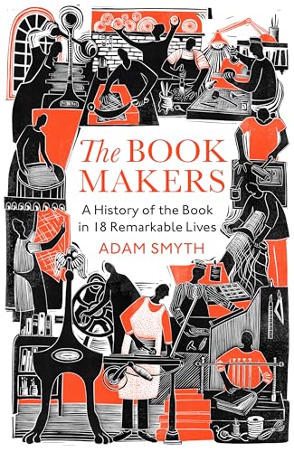 The Book-Makers: A History of the Book in 18 Remarkable Lives

 👉 gasypublishing.com/produit/the-bo…

#amazonbooksforchildren #books4life #kidslookbook #readinglove #bookfollow
