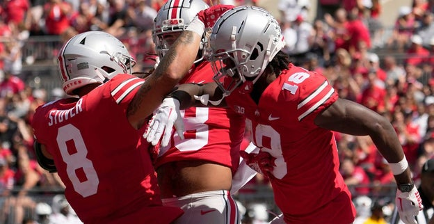 We've reached the NFL Draft. Which #Buckeyes could hear their names called this weekend? @SteveHelwagen examines #OhioState's 2024 class. 247sports.com/college/ohio-s…