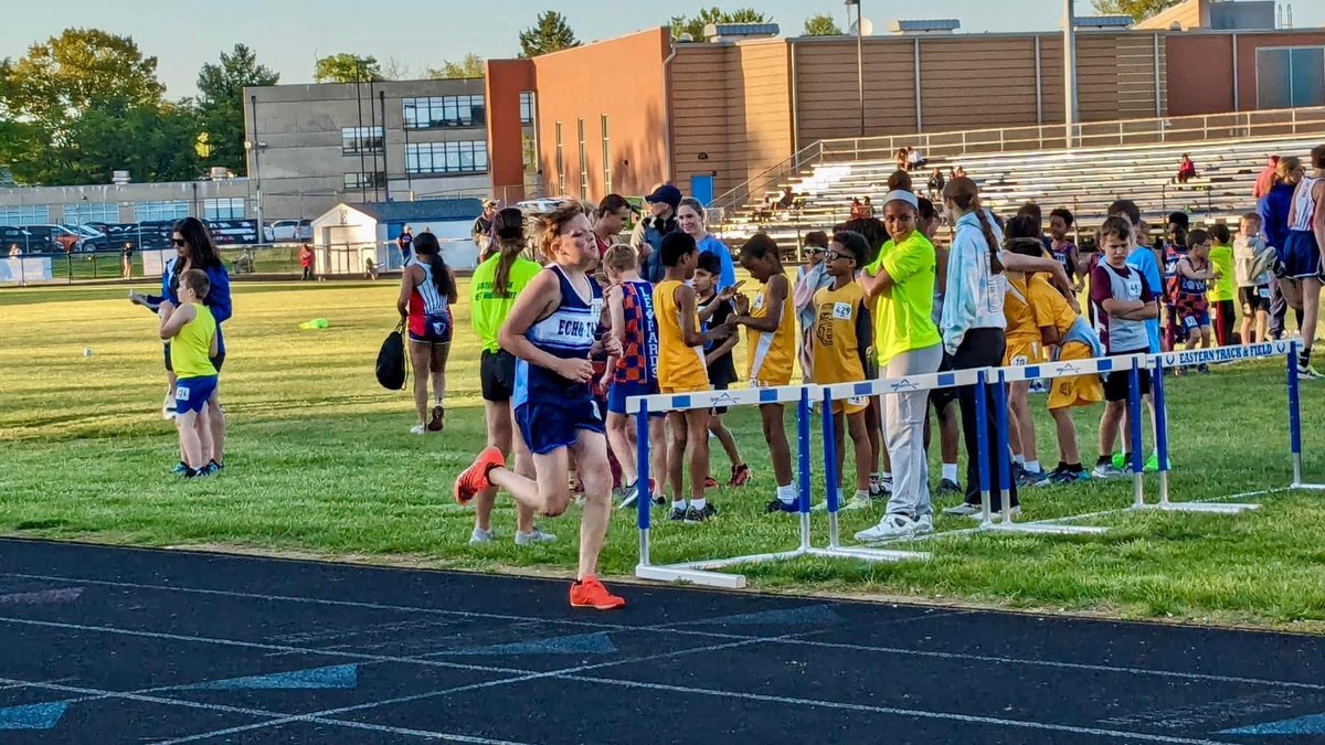 Last night the Wolfpack had its 1st track meet, and they did amazing! Ava ShotPut - 23'6” (4/14) 4TH PLACE​​​ Ava 100m - 17.70 (37/71) Jacob 100m - 15.43 (21/64) Jacob Long Jump - No Results yet Logan 400m - 1:28.05 (20/44) Logan Long Jump - No Results yet 🩵🐺 #ExpectgreaTness