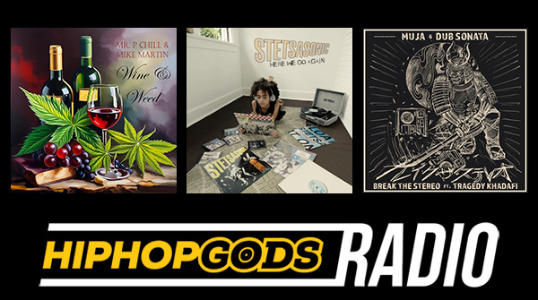 BRAND NEW music on deck from... @MrPChill & Mike Martin + Stetsasonic feat. @MalaReignz & @SMOOTHEHUSTLER + @TheyCallMe_Muja & @DubSonata feat. Tragedy Khadafi ! HipHopGods Radio edition 651: mixcloud.com/hiphopgodsradi… @professordaddyo @Wise_Roman @SpitSlamRecords @MrChuckD