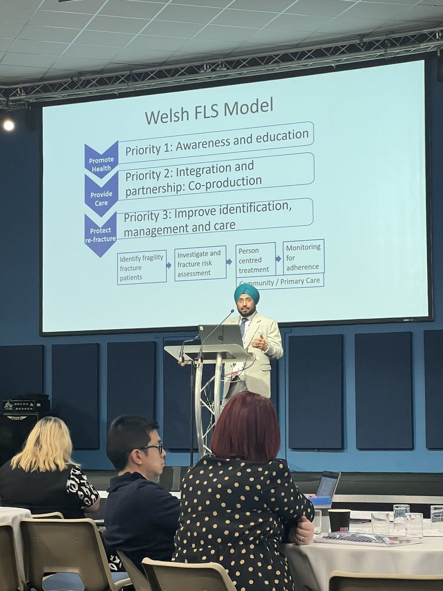Welsh FLS model 
@SinghI01 
@Eluned_Morgan 
@JudithPagetCEO 
Awaiting new and amazing results once implemented all over wales !!!!
#bonehealthinwales
#respectyourbones