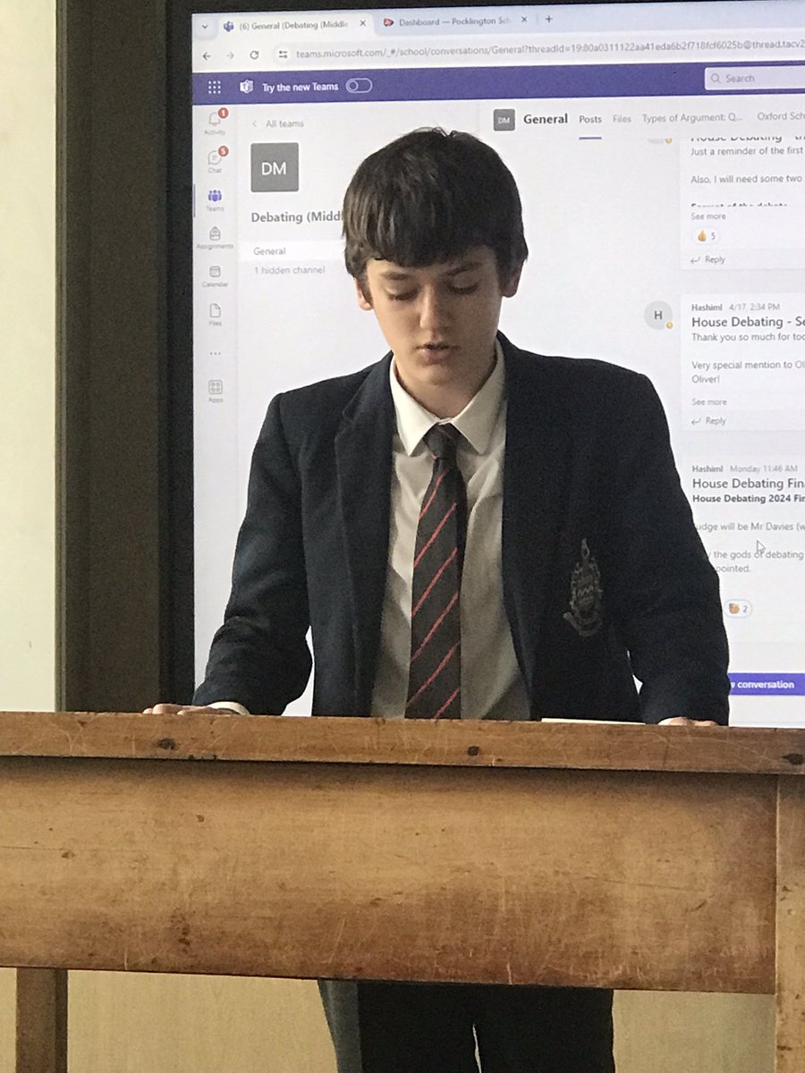 PockMiddle's tweet photo. Gruggen win House Debating 2024! They successfully argued humanity should NOT populate Mars, narrowly beating a brave Hutton performance. https://t.co/FXtHnhquv0