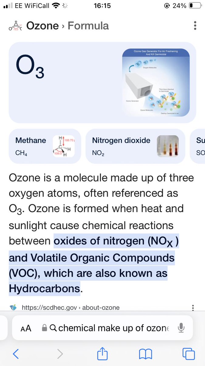 Your new paper looks great, just got an email but <a href="/Printed_com/">Printed.com</a> your grasp of the word ‘chemical’ 🤦‍♀️ You do know water is made of chemicals? H2O (hydrogen &amp; oxygen)…‘no chemicals are used in the creation of this paper’, ozone is a chemical…it’s oxygen, a chemical element.