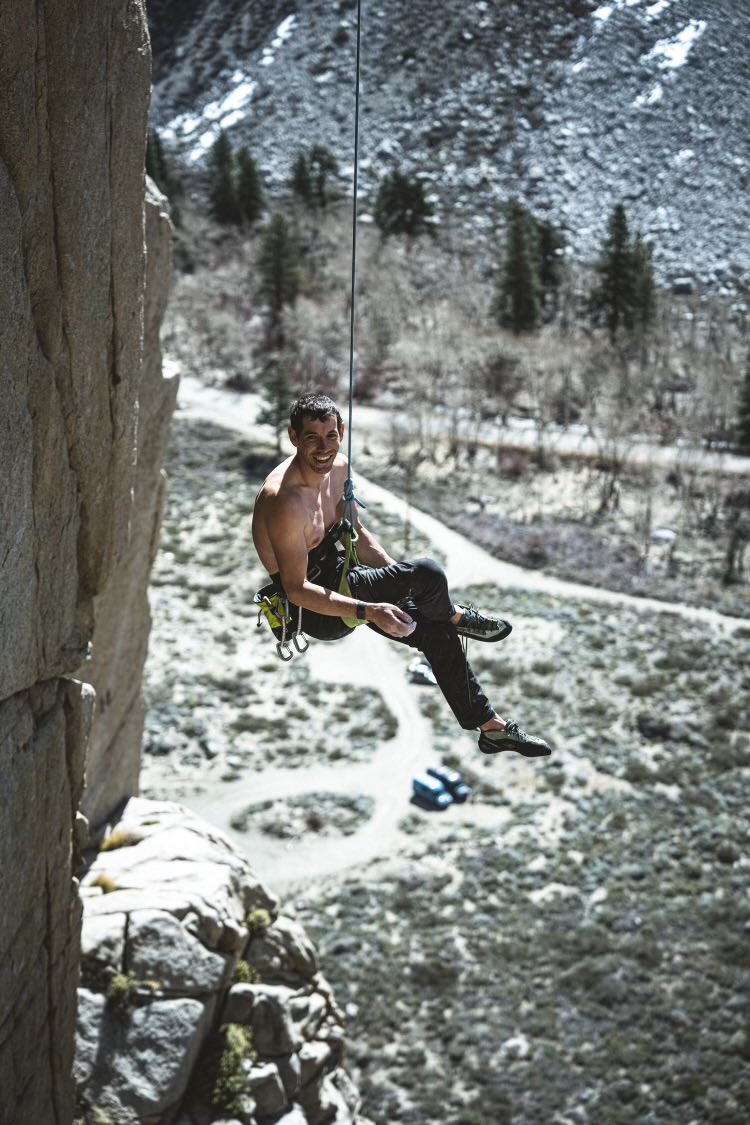 AlexHonnold tweet picture