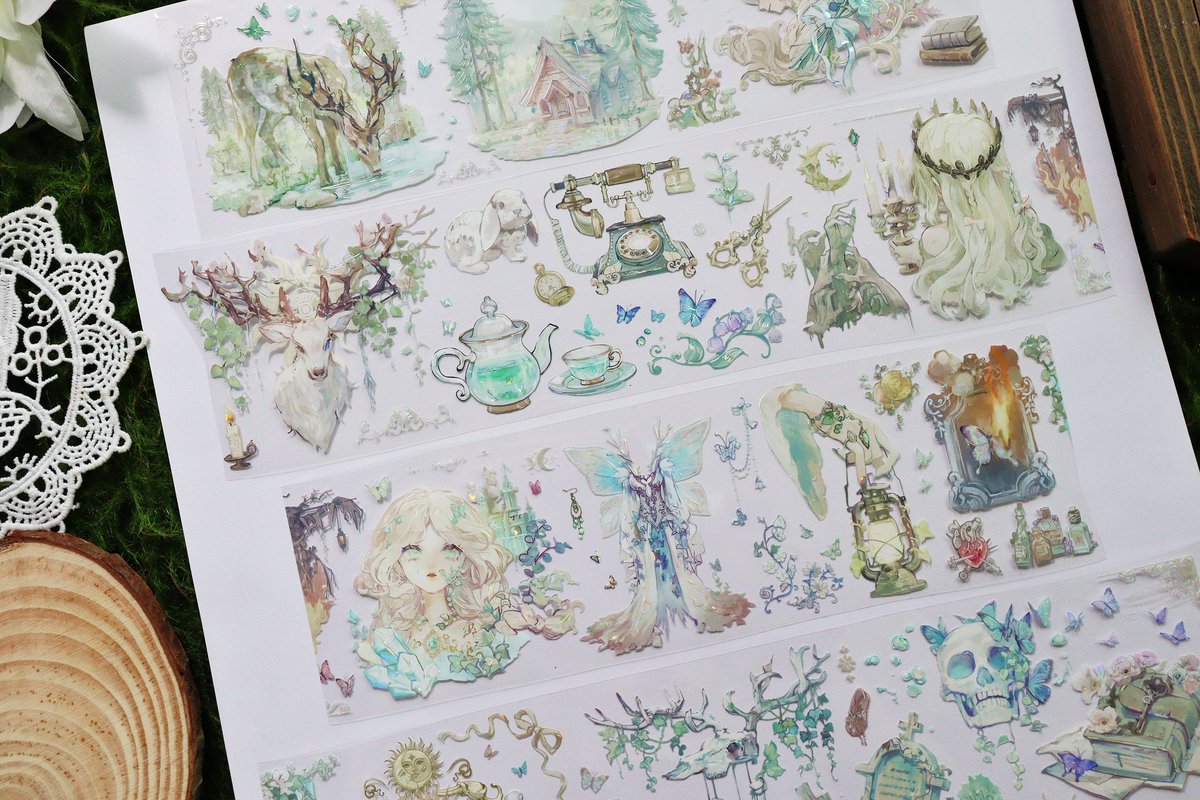 NengmaoDiary's tweet image. New product coming soon…
Illustrator:kao
