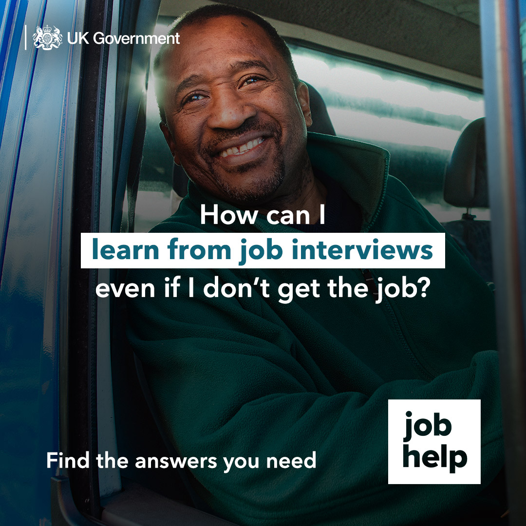 Take control of your job search and make your skills and experience stand out with #JobHelp To find out more visit ow.ly/U81X50PNbuS