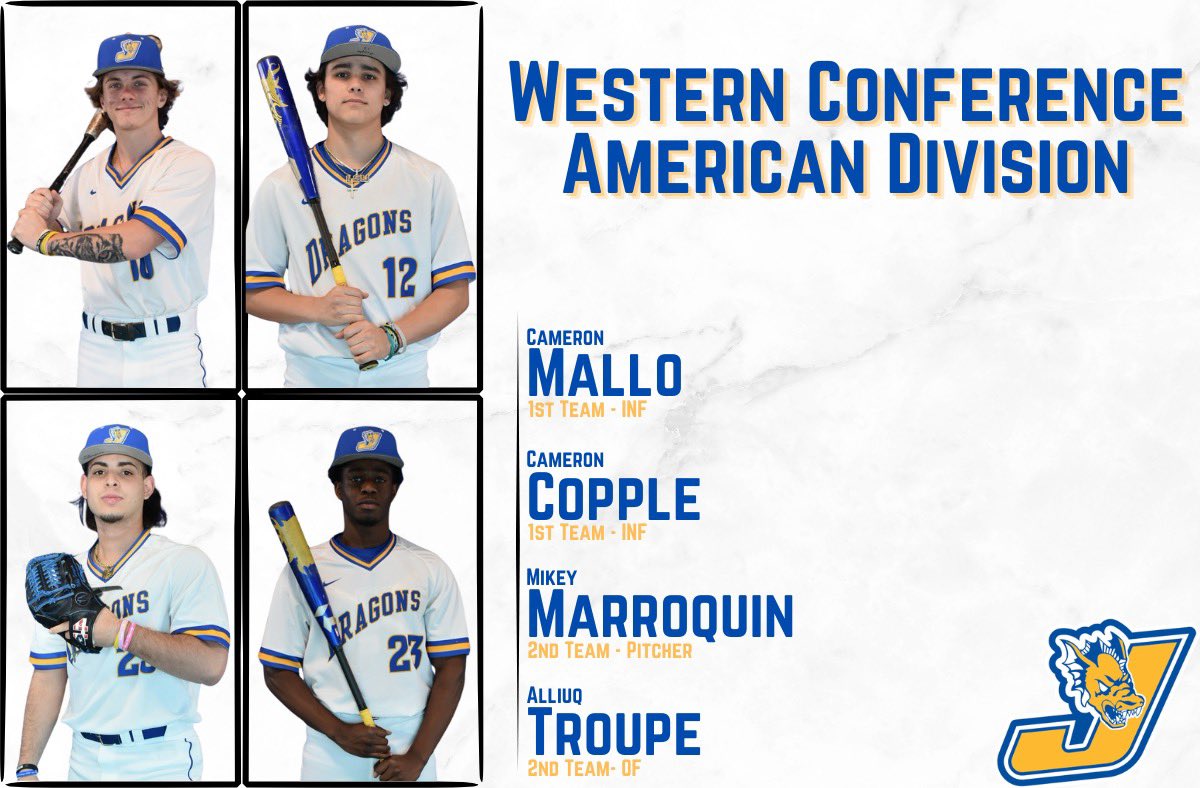 Jefferson Dragons Baseball tweet media