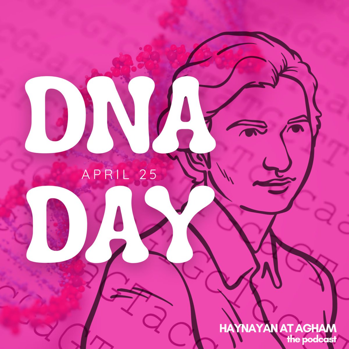 Happy Fiesta mga ka-Bio!

#DNADay