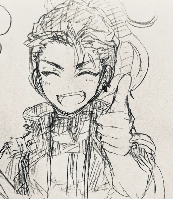 本日の落書き 