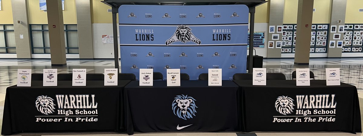 WHS Athletics tweet media