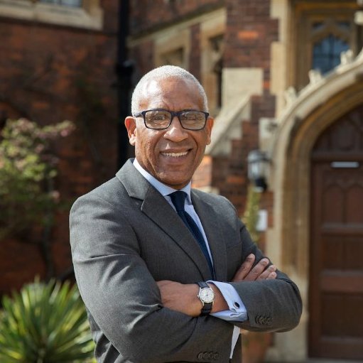 5/ The #WillyWonka Ticket: teaching values in elite education 👨: Simon Woolley 📷: Former CEO of @OpBlackVote, Member of the @UKHouseofLords, & Principal of @HomertonCollege, discusses with @HelenMountfield the purpose & value of elite higher education. 🗓️: Fri 31 May, 5:30pm