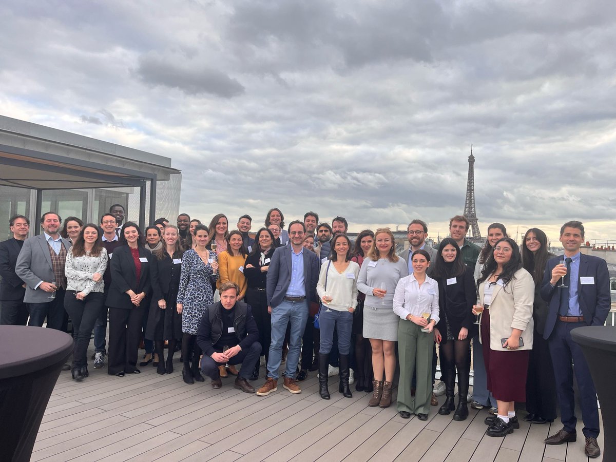 🔔 Réversibilité pour tous les utilisateurs !
Nous sommes fiers de soutenir cette initiative qui renforce notre engagement envers la transparence des #données. Hier, 23 participants ont signé #OneClause, la clause unique de #réversibilité. 
Plus d'infos👉 oneclause.fr