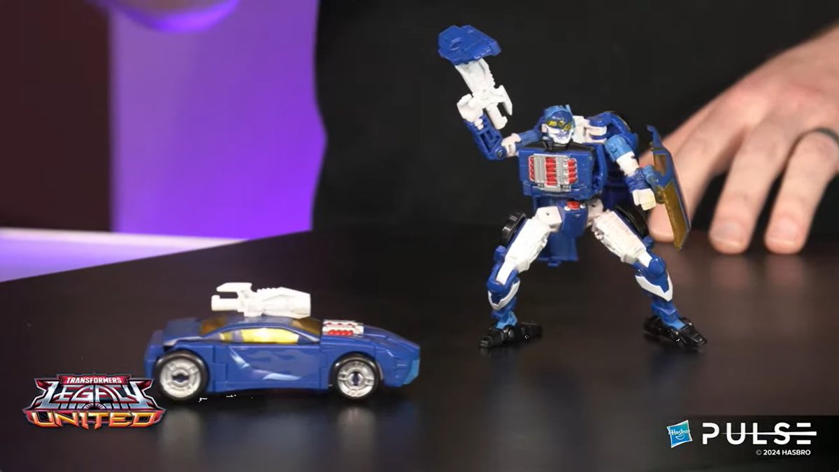 レガシー スピードブレイカー #トランスフォーマー