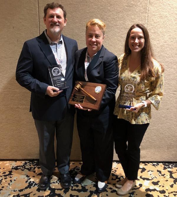 southeasternkhs's tweet photo. Congratulations to our incredible KHS faculty for their outstanding achievements at the NAHPL Summit in Baton Rouge!
We couldn't be prouder of their accomplishments! Keep shining, team! 📷 #KHSFacultyExcellence #NAHPLAwards #southeasternkhs #LionUp https://t.co/LBWlmpGAz5