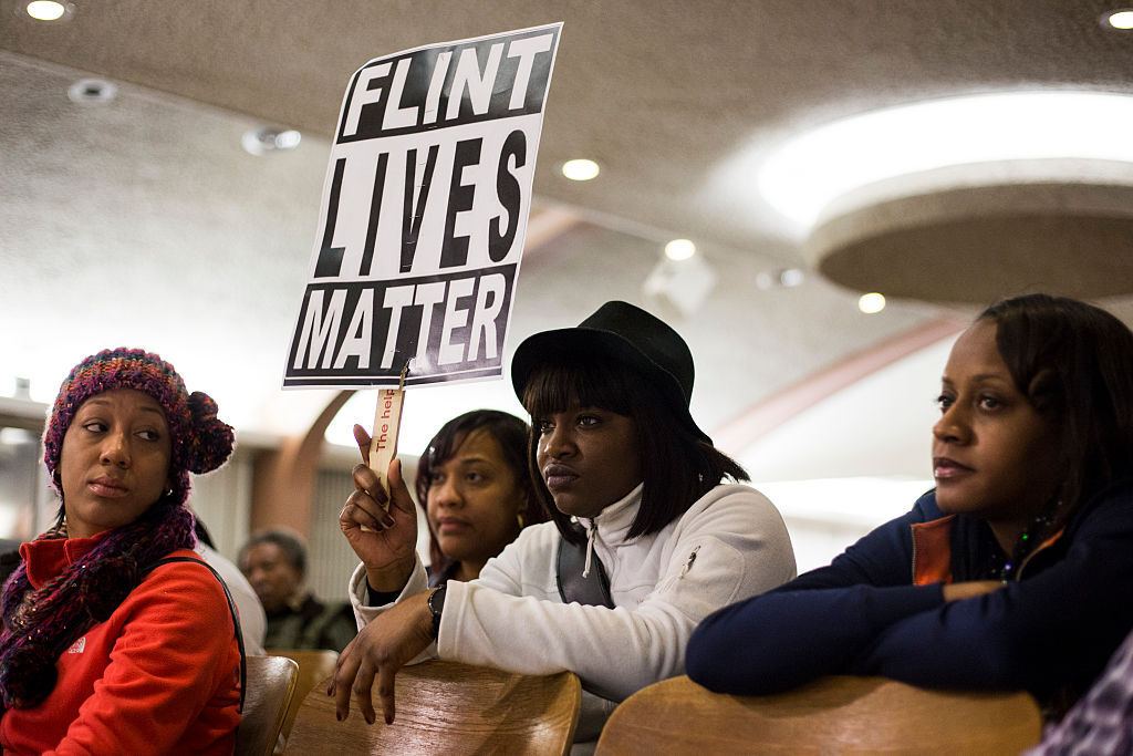 Ten years after the start of its water crisis, is there finally justice for Flint? We talked to residents about the impact of the crisis on mental health, churches, students, art, and more. Read what they had to say in our series 'Flint's Still Fighting.' wordinblack.com/flints-still-f…