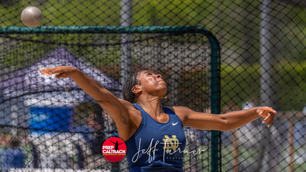 jeffturner's tweet photo. I just sent images from yesterday's Mission &amp; Angeles League Throws Finals for publication at @PrepCalTrack. There will be a link to the full album there. Here are a few 📷 for the X crowd. 🙂 https://t.co/F8qXFNqbwo
