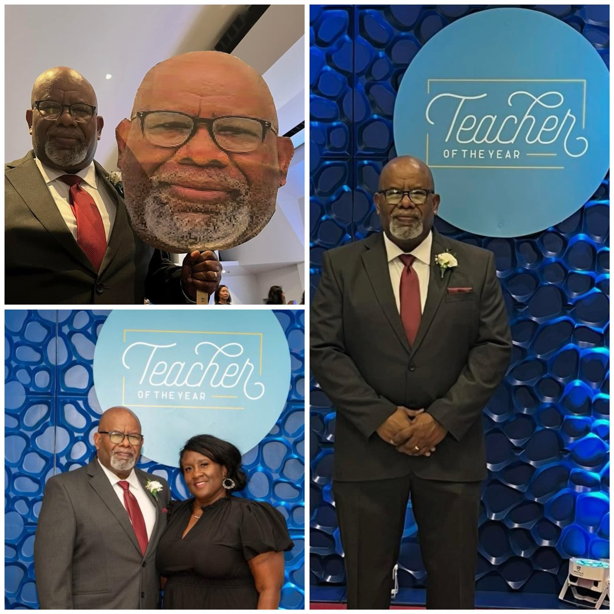 CardwellPrep's tweet photo. Congratulations to Mr Ken Brown, our Cardwell Prep 24-25 Teacher of the Year. We love how you advocate for students and how your lessons extend far beyond the classroom. @IrvingISD #TOY #cardwellstrong #proudofyou https://t.co/E4fvODGRgY