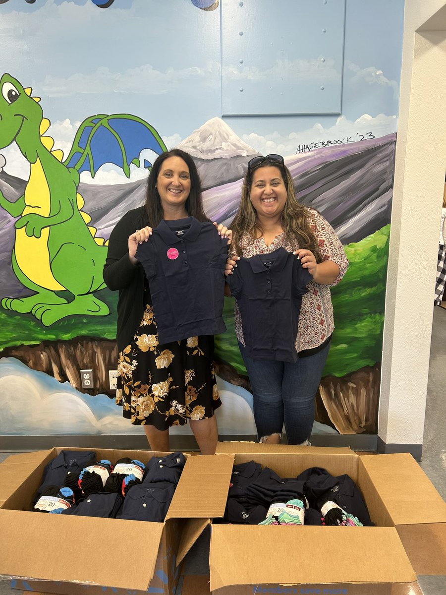 Davis Elementary (@hcpsdavises) on Twitter photo Thank you <a href="/HCPSHammond/">Hammond Elementary</a> PTA for the uniform donation for our students! We appreciate you! Thank you <a href="/HCPSHammond/">Hammond Elementary</a> PTA for the uniform donation for our students! We appreciate you!