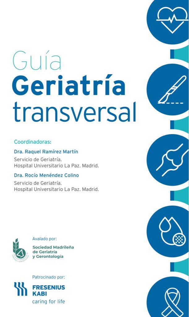 Geriatría Hospital U. La Paz tweet media