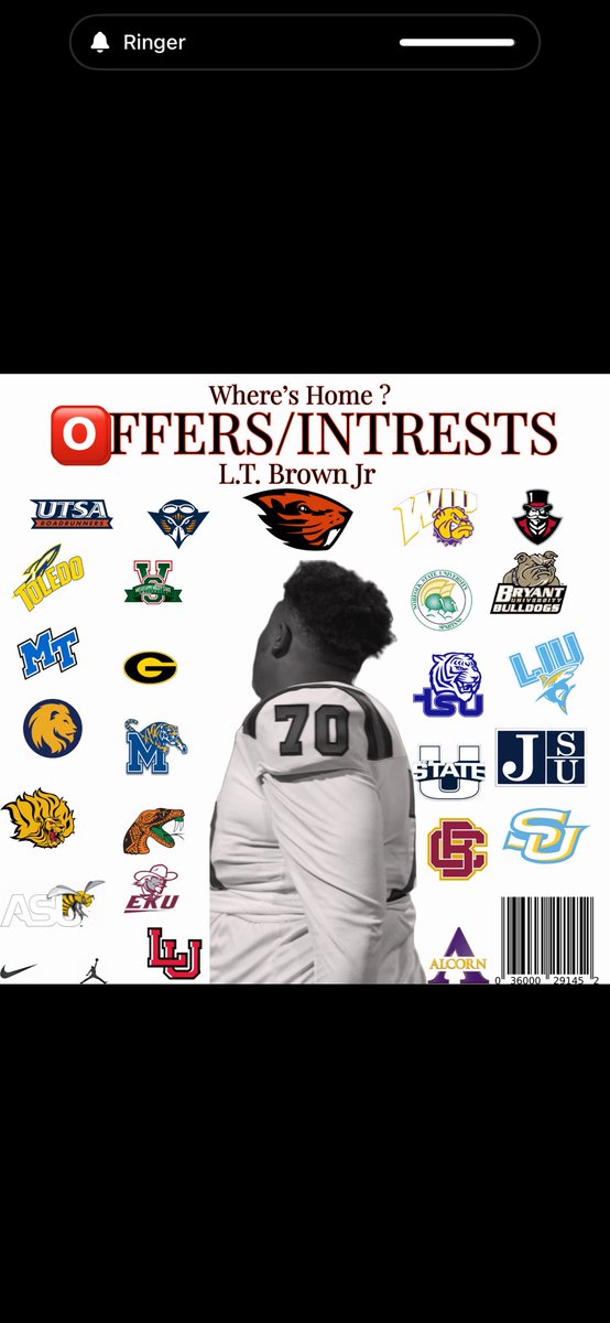 LT “SilverBack” Brown ✞ tweet media