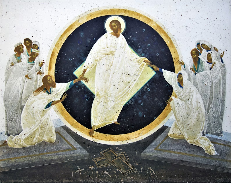 RyanHaecker's tweet photo. “Death was not part of nature; it became part of nature. God did not decree death from the beginning; he prescribed it as a remedy. Human life, because of sin ... began to experience the burden of wretchedness in unremitting labour and unbearable sorrow. There had to be a limit to its evils; death had to restore what life had forfeited. Without the assistance of grace, immortality is more of a burden than a blessing” 
- Saint Ambrose of Milan, De excessu fratris sui Satyri, II, 47: CSEL 73, 274