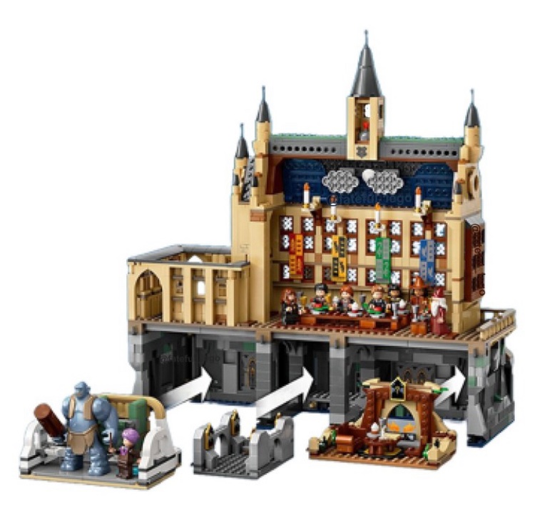 Brick Built Blogs: Four Lego Harry Potter Summer 2024 sets first look Images : brickbuiltblog15.blogspot.com/2024/04/four-l… #Lego #Legoleaks #Legonews #LegoHarryPotter #HarryPotter