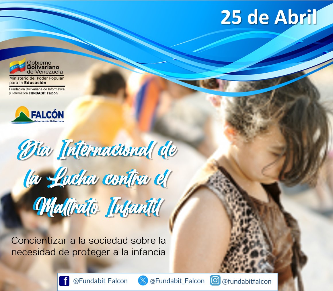 FundaBIT Falcón tweet media