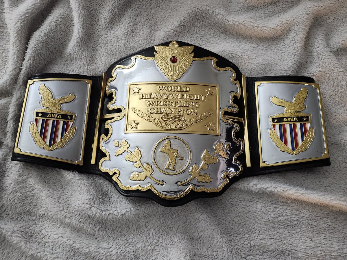 Hey everyone! Thanks for the shares. 6 belts sold. 4 remaining! Here's the link to my ebay store. Let's make a deal! ebay.com/usr/mikmile-fp…