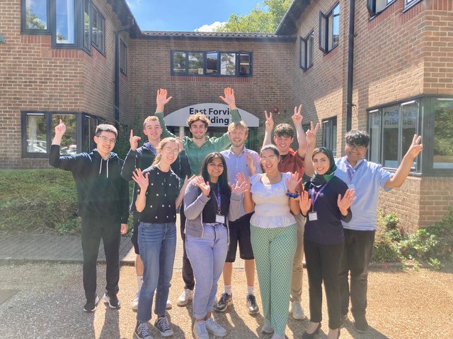 📢 Summer Internships 2024 - Applications now open! 😀 Fantastic opportunity to join us for 8 weeks - contribute to our unique research and work with the wonderful members of our Unit. Find out more and apply 👇 jobs.cam.ac.uk/job/46270/