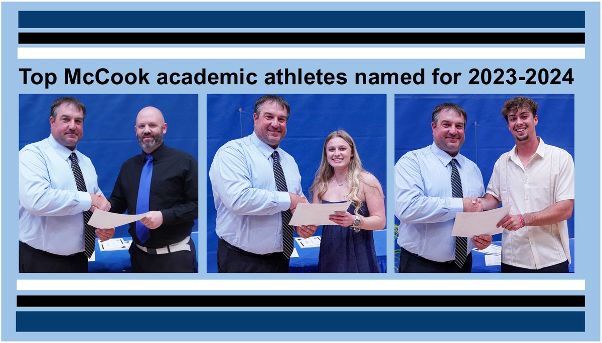 MCCIndians's tweet photo. MCC Women's Basketball, Audra Vine and Baseball's Jackson Finder receive top academic athletic honors at the 2023-2024 MCC Athletic Banquet.
https://t.co/VSsbLlOrSY https://t.co/MbghXDePxl