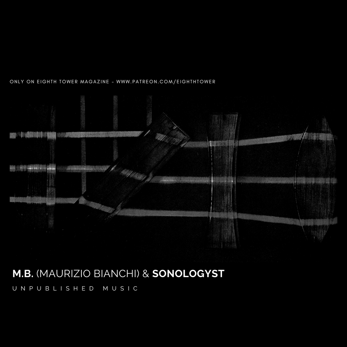 Glad to share with you two tracks created in collaboration between M.B. (Maurizio Bianchi) and Sonologyst. The tracks are unreleased and were produced between January and April 2024. New unreleased tracks coming soon! patreon.com/posts/m-b-maur…